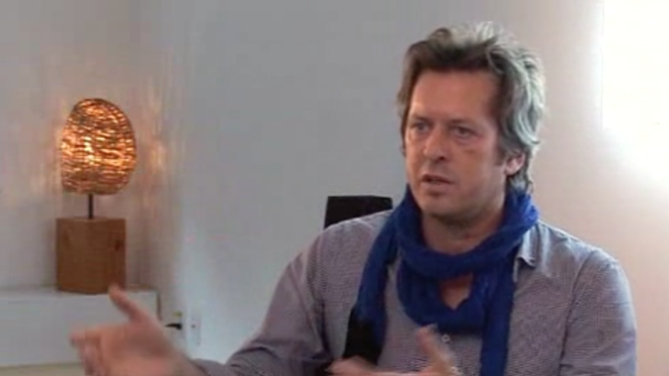 Interview with Doug Aitken on ‘Ol Tempo Del Postino’ – Basel, Switzerland 2009