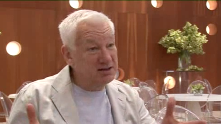 Interview with Michael Craig-Martin on the early years
