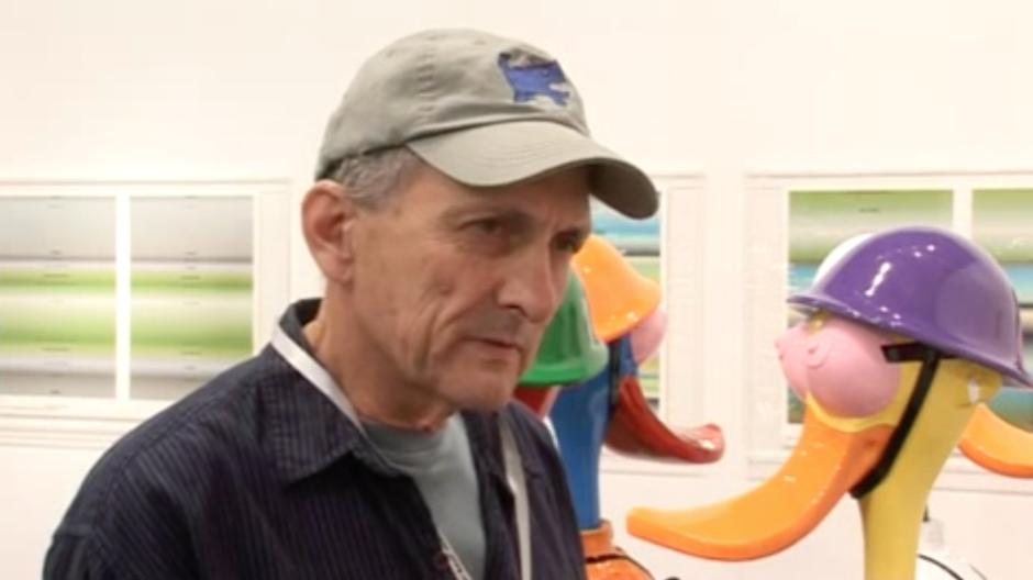 Interview with Richard Jackson about Dick’s Ducks
