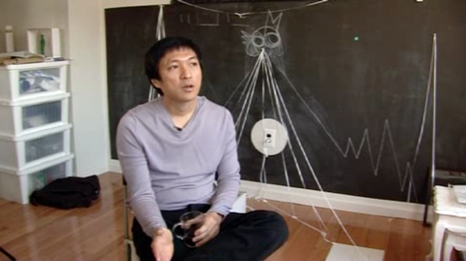 Interview with Sung Hwan Kim on how Joan Jonas inspired him to become a video artist