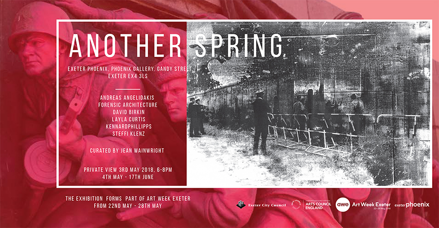 Another Spring, Curated by Jean Wainwright