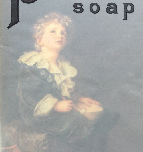Catalogue for Pears Soap Collection – 1997